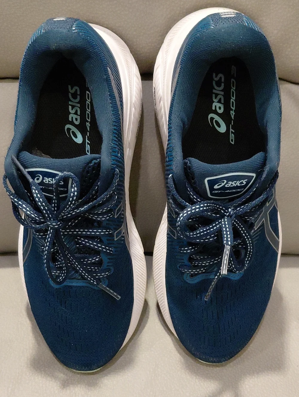 ASICS GT-4000 Athletic Shoes Size 7.5 Womens